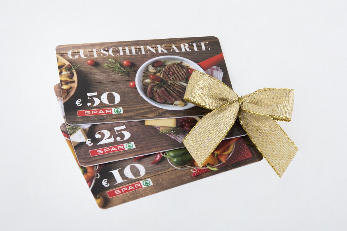 PA Foto 02 SPAR-Gutscheinkarten 2024 allein 