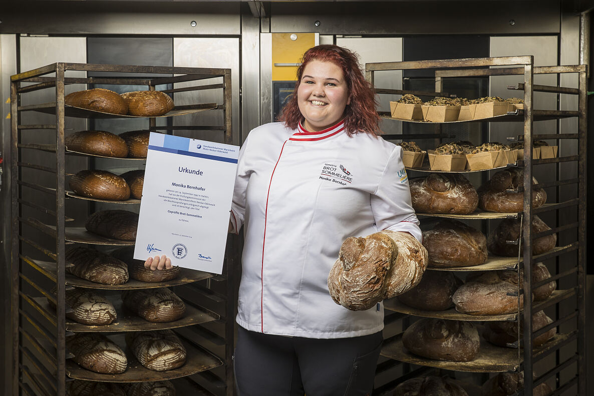 Bild1- INTERSPAR-Bäckerei Monika Bernhofer © INTERSPARNeumayr_Christian Leopold