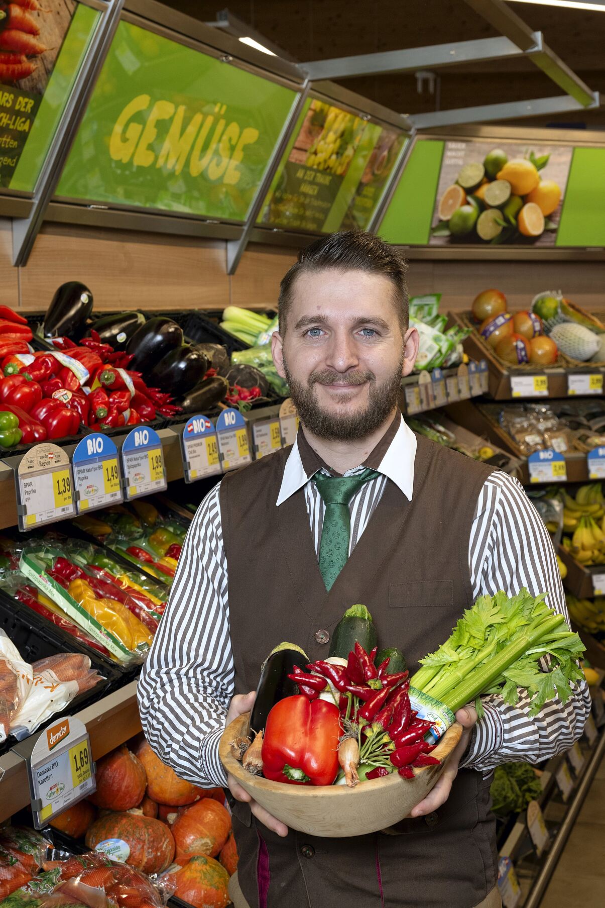 SPAR Elsbethen SPAR Kaufmann Flaviu Tescu