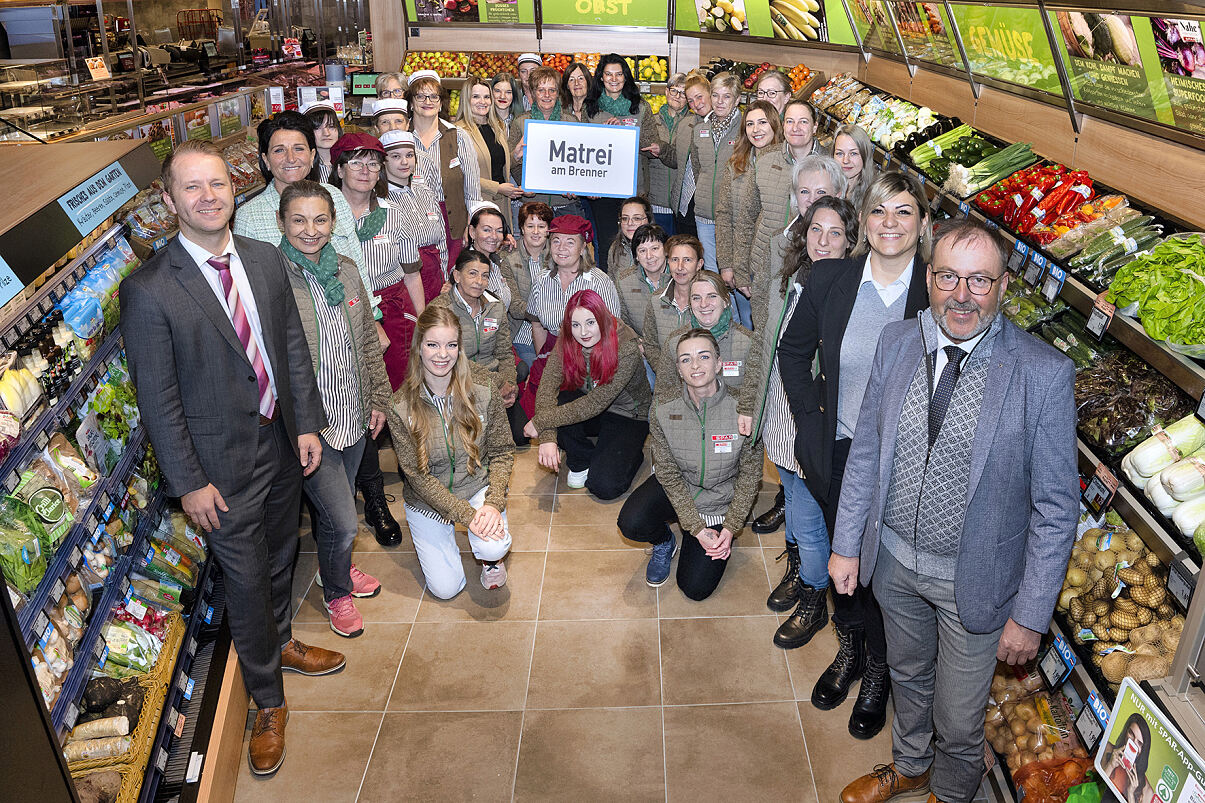 PR Foto SPAR Matrei Team 