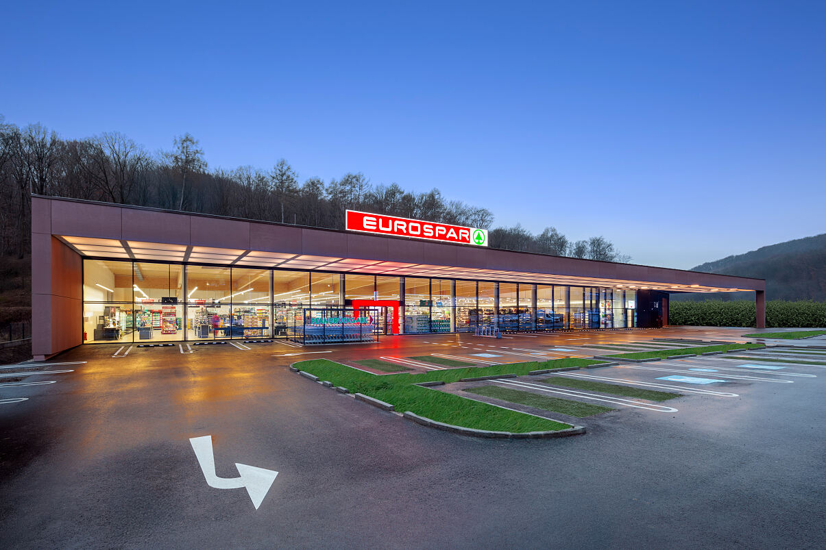 EUROSPAR Mauerbach ist NEU da