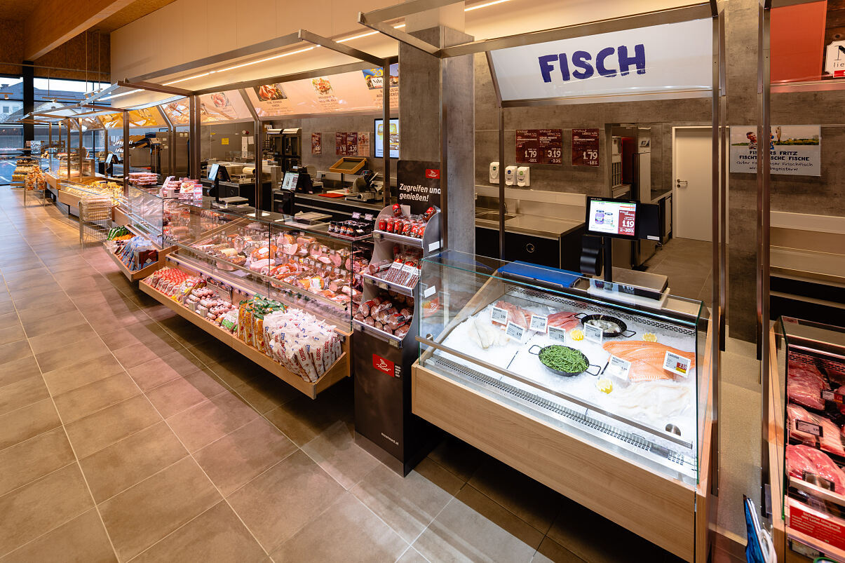 Frische steht im Vordergrund