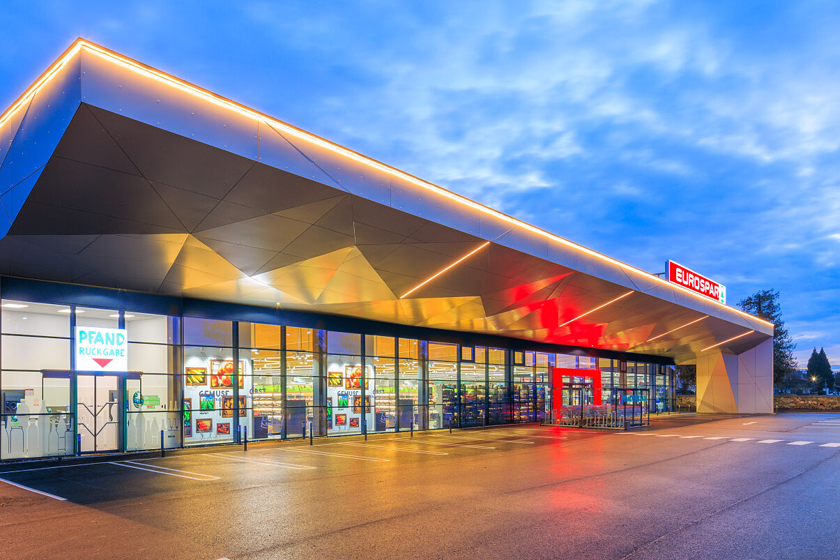 EUROSPAR ist NEU da in Mank! 