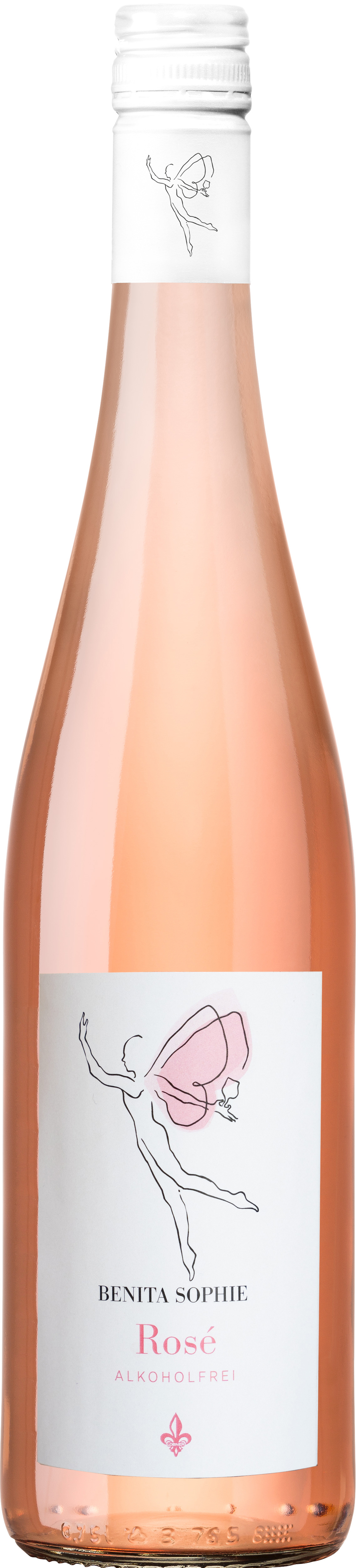 Benita Sophie Rosé Alkoholfrei