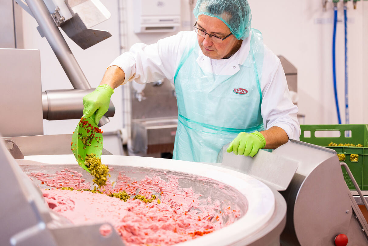 Regionale Produktion in St. Pölten