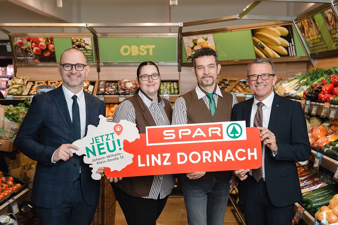 EÖ_SPAR-Supermarkt_Linz Dornach_I
