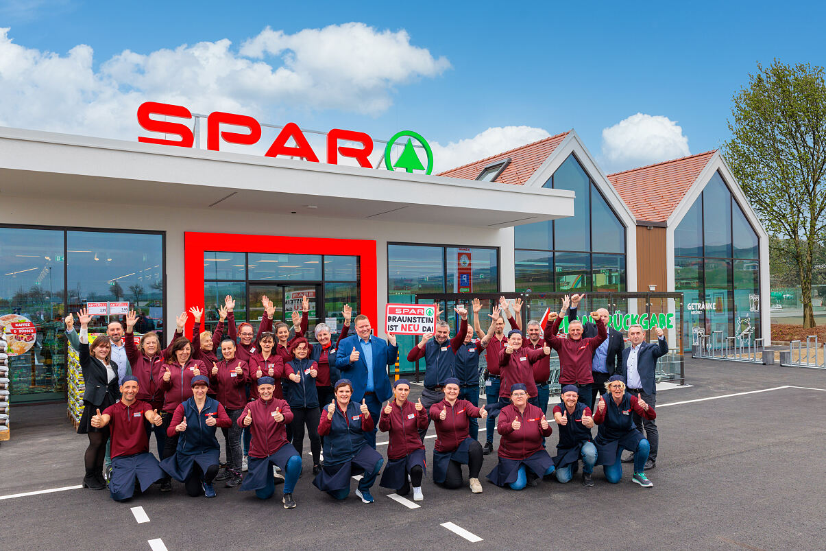 Team SPAR Purbach