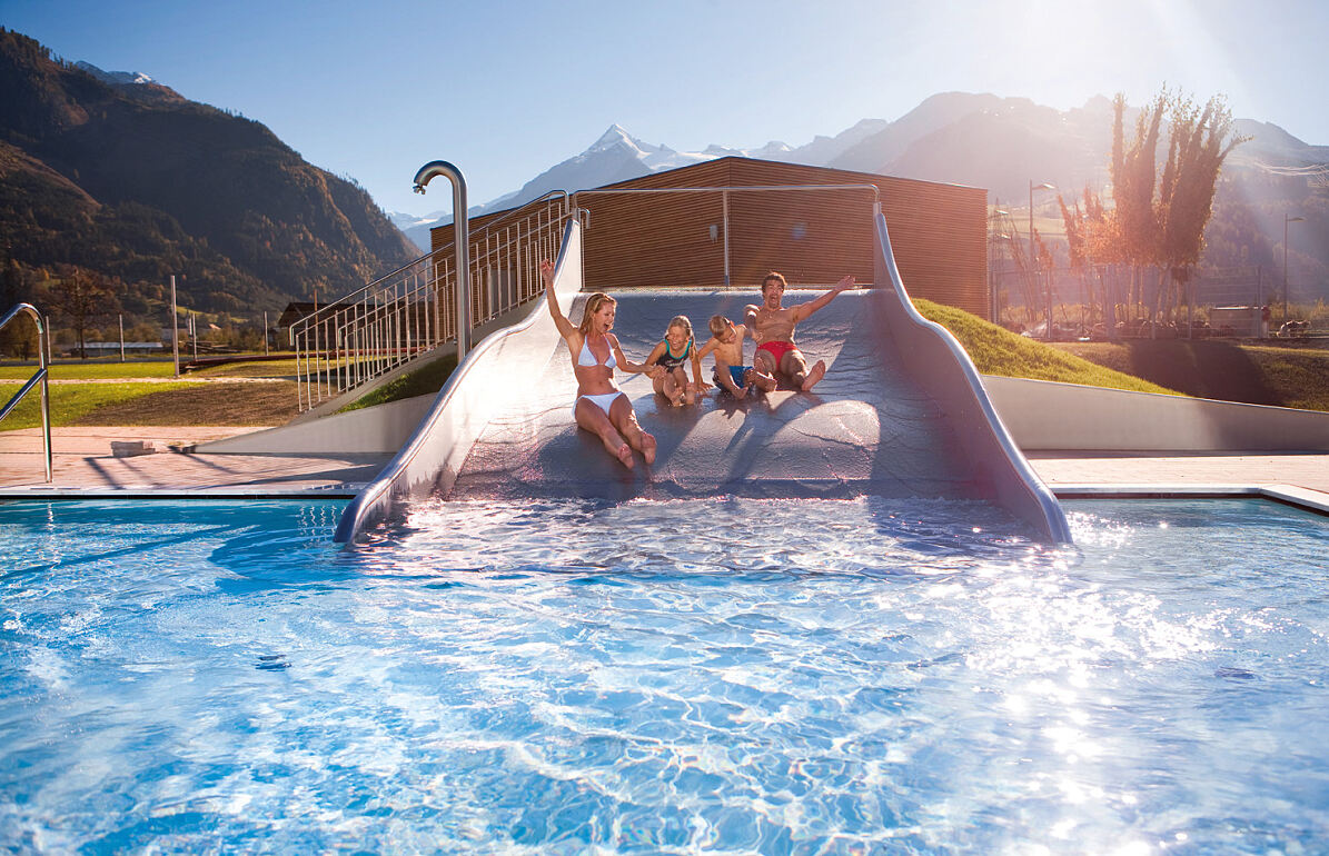 SPAR TauernSPA Rutsche