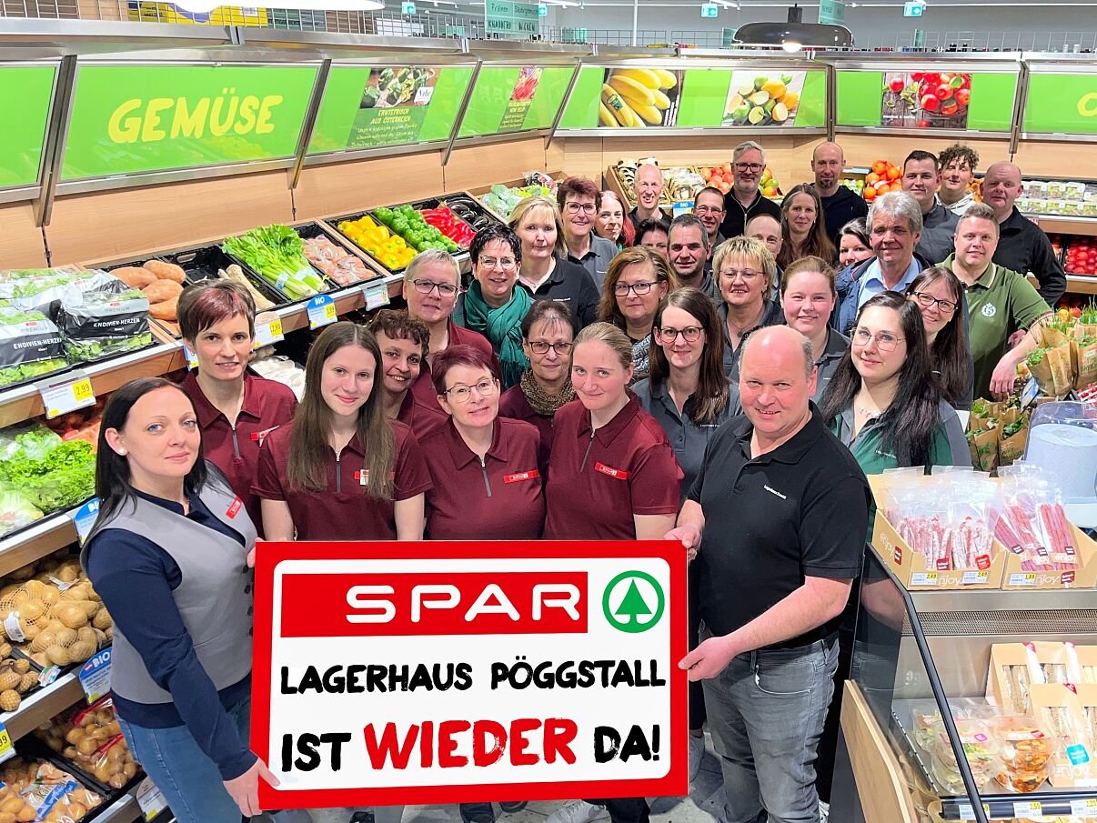 Team SPAR Pöggstall 