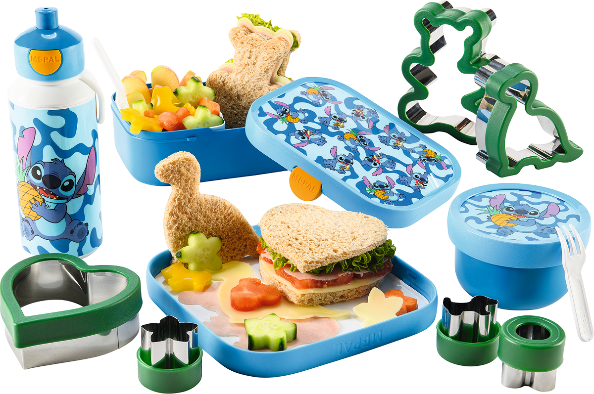 Bild5: Stich-Jausen-Set