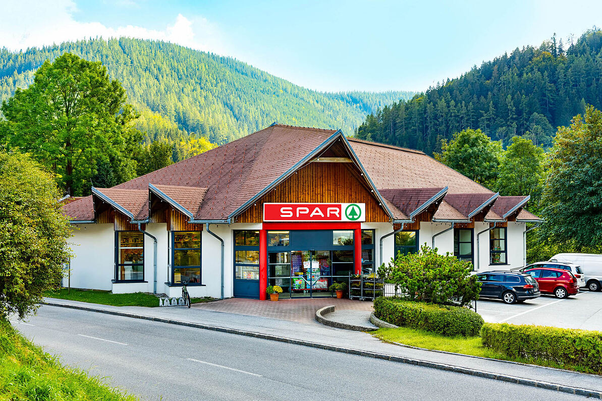 SPAR Neuberg_aussen