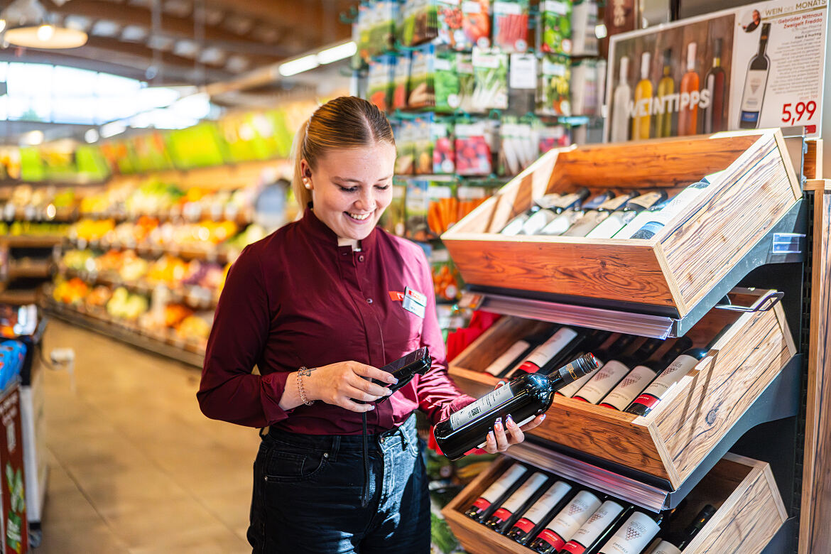 PA Foto SPAR Lehrlinge - Chef für einen Tag Tirol - Lyn Leitner-Tropper 1