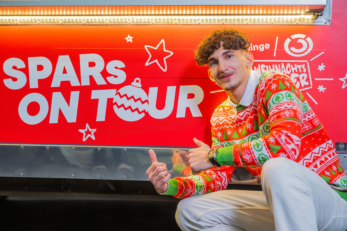 SPARs on Tour5