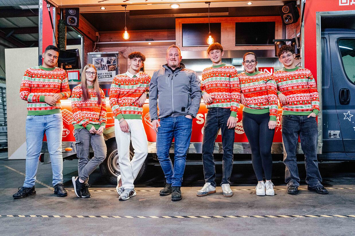 SPARs on Tour_II